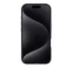 Evelatus Capa Transparente com MagSafe e Proteção de Câmara para Apple iPhone 16 Pro Max Transparente