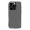 Evelatus Capa de Silicone Transparente 1,5mm TPU para Apple iPhone 16 Pro Max Transparente