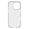 Evelatus Capa de Silicone Transparente 1,5mm TPU para Apple iPhone 16 Pro Max Transparente