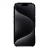 Evelatus Capa de Silicone Transparente 1,5mm TPU para Apple iPhone 16 Plus Transparente