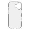 Evelatus Capa de Silicone Transparente 1,5mm TPU para Apple iPhone 16 Plus Transparente