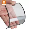 Evelatus Apple iPhone 16 Pro Max Rubber Anti-Broken 3D Glass Full Cover Japan Glue Anti-Static preto