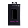 Evelatus Samsung Galaxy S22 Rubber Anti-Broken 3D Glass Full Cover Japan Glue Anti-Static preto