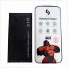 Connect Apple iPhone 16 Pro Max Corning Gorilla Glass antiestático 3D Full Cover 5X mais forte preto