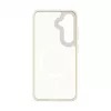 Evelatus Samsung Galaxy S24 Shield Case com MagSafe Matte Roxo