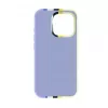 Evelatus Apple iPhone 16 Pro Max capa de silicone multicolorida com MagSafe Ceramic White