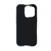 Evelatus Apple iPhone 16 Pro Capa de silicone multicolorida com MagSafe Aqua Blue
