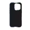 Evelatus Apple iPhone 16 Pro Max Capa de silicone multicolorida com MagSafe Aura Blue