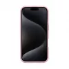 Evelatus Apple iPhone 16 Hybrid Case com MagSafe PC+TPU Rosa