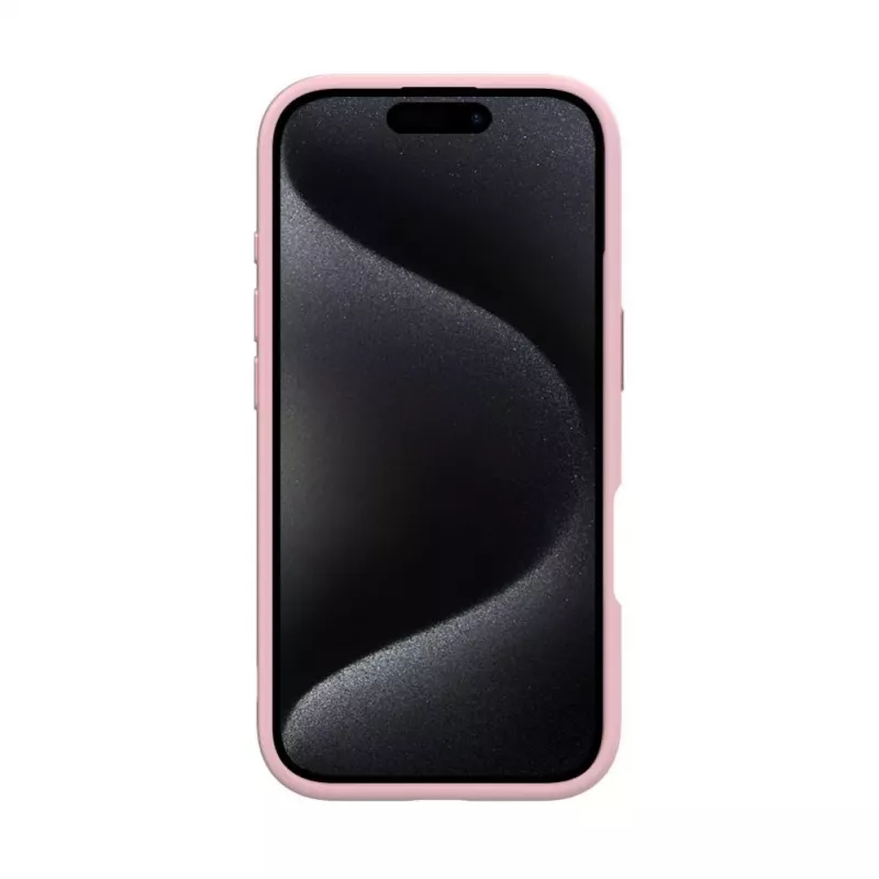 Evelatus Apple iPhone 16 Hybrid Case com MagSafe PC+TPU Rosa