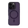Evelatus Apple iPhone 16 Pro Hybrid Case com MagSafe PC+TPU Roxo