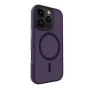 Evelatus Apple iPhone 16 Pro Hybrid Case com MagSafe PC+TPU Roxo