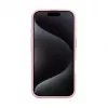 Evelatus Apple iPhone 16 Pro Max Hybrid Case com MagSafe PC+TPU Rosa