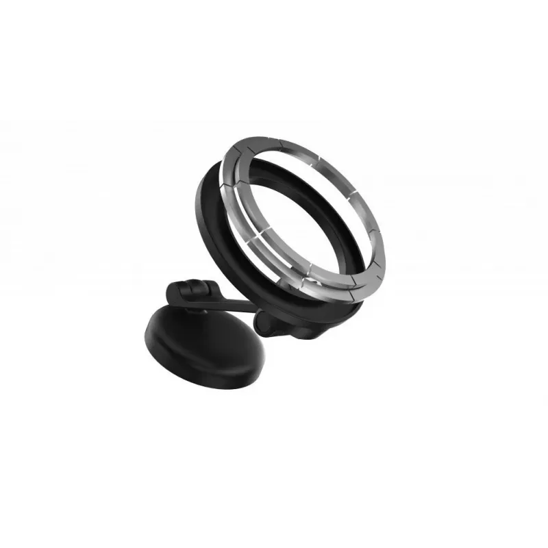 Evelatus suporte de carro magnético 360° com 34 ímanes EVECHMSM preto