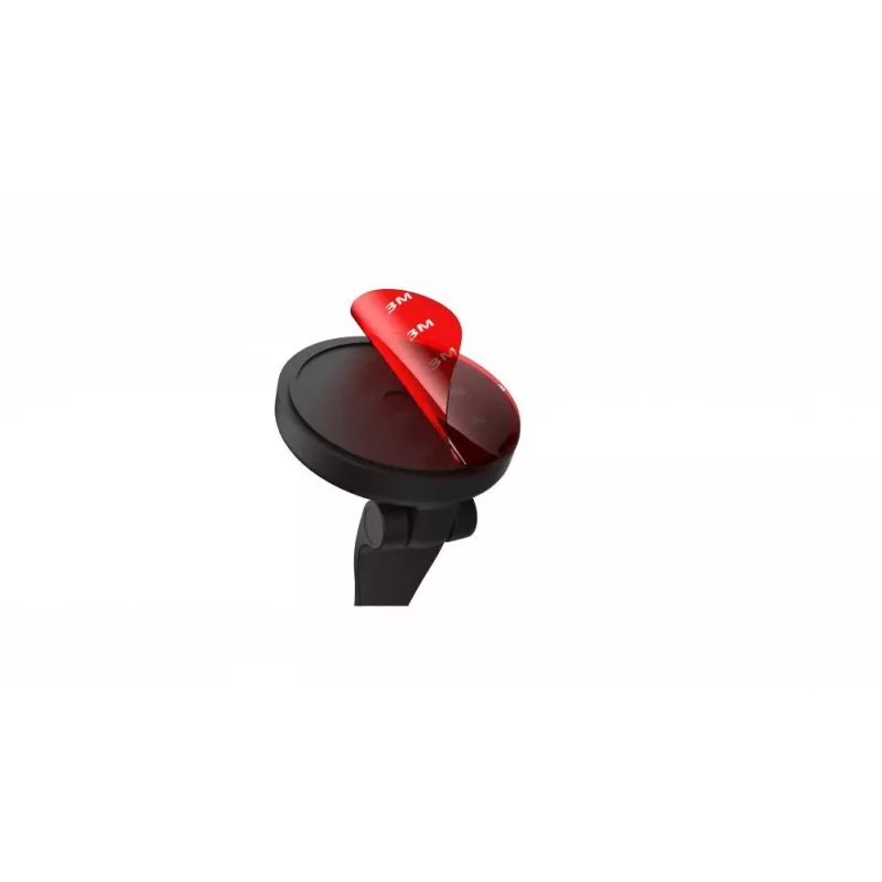 Evelatus suporte de carro magnético 360° com 34 ímanes EVECHMSM preto
