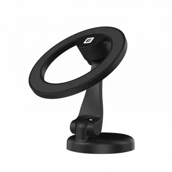 Evelatus suporte de carro magnético 360° com 34 ímanes EVECHMSM preto