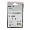 EVELATUS UltraLink adaptador OTG USB 3.0 para USB-C 5V 3A 480 Mb/s Abyss Blue
