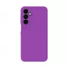 Evelatus Samsung Galaxy A16 5G capa de silicone premium magnética Soft Touch Grape