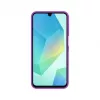 Evelatus Samsung Galaxy A16 5G capa de silicone premium magnética Soft Touch Grape