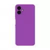 Evelatus Samsung Galaxy A06 5G capa de silicone premium magnética Soft Touch Grape