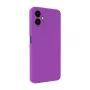 Evelatus Samsung Galaxy A06 5G capa de silicone premium magnética Soft Touch Grape