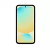 Evelatus Samsung Galaxy S24 FE capa de silicone premium magnética Soft Touch preto