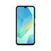 Evelatus Samsung Galaxy A16 5G capa de silicone premium magnética Soft Touch preto