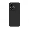 Evelatus Xiaomi Redmi 13 4G capa de silicone premium magnética Soft Touch preto