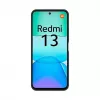 Evelatus Xiaomi Redmi 13 4G capa de silicone premium magnética Soft Touch preto
