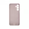 Evelatus Samsung Galaxy A16 5G capa de silicone premium magnética Soft Touch Pink Sand