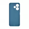 Evelatus Xiaomi Redmi 13 4G capa de silicone premium magnética Soft Touch Navy Blue