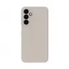 Evelatus Samsung Galaxy A16 5G capa de silicone premium magnética Soft Touch Pebble