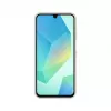 Evelatus Samsung Galaxy A16 5G capa de silicone premium magnética Soft Touch Pebble