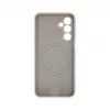 Evelatus Samsung Galaxy A16 5G capa de silicone premium magnética Soft Touch Pebble