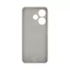 Evelatus Xiaomi Redmi 13 4G capa de silicone premium magnética Soft Touch Pebble