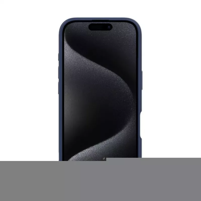 Evelatus Apple iPhone 16 Plus Capa Híbrida com MagSafe PC+TPU Azul-escuro