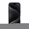 Evelatus Apple iPhone 16 Plus Capa Híbrida com MagSafe PC+TPU Preto