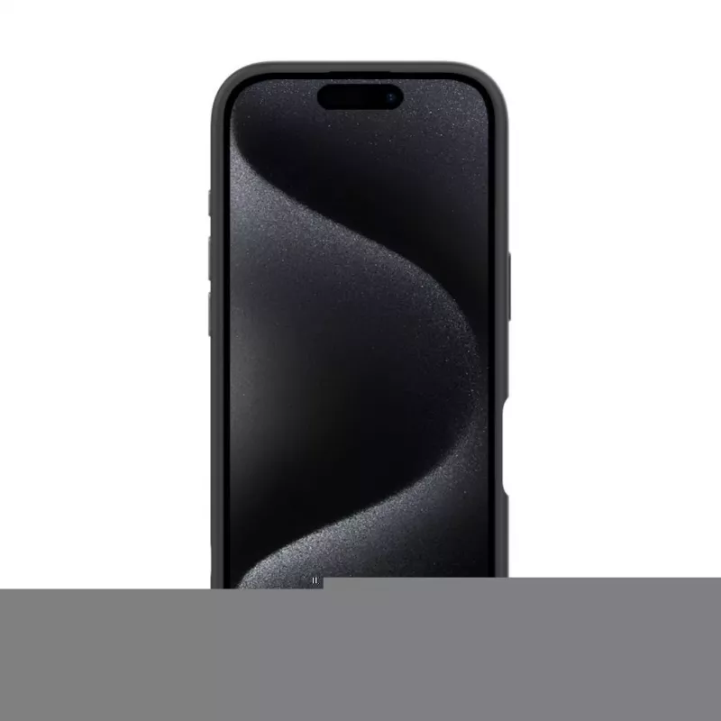Evelatus Apple iPhone 16 Plus Capa Híbrida com MagSafe PC+TPU Preto