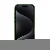 Evelatus Apple iPhone 16 Capa Híbrida com MagSafe PC+TPU Verde