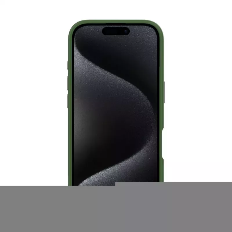 Evelatus Apple iPhone 16 Capa Híbrida com MagSafe PC+TPU Verde
