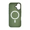 Evelatus Apple iPhone 16 Capa Híbrida com MagSafe PC+TPU Verde