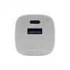 Evelatus QuickVolt Carregador 20W USA/CN Branco