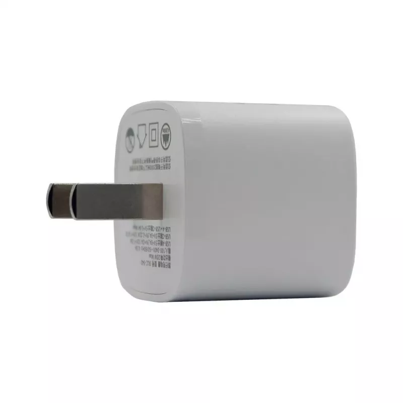 Evelatus QuickVolt Carregador 20W USA/CN Branco