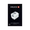 Evelatus QuickVolt Carregador 20W USA/CN Branco