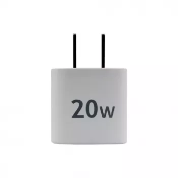 Evelatus QuickVolt Carregador 20W USA/CN Branco