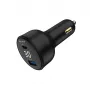 Evelatus Express Carregador de Automóvel 30W Preto