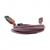 Evelatus Cabo USB-A para USB-C 2M Nylon Entrançado Caixa de Alumínio Rosa