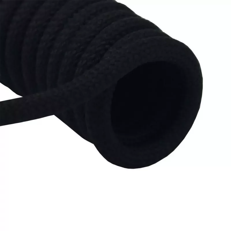 Evelatus AutoSpring Cabo Espiral USB A para Lightning 1.2M Preto