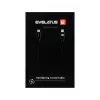 Evelatus AutoSpring Cabo Espiral USB A para Lightning 1.2M Preto