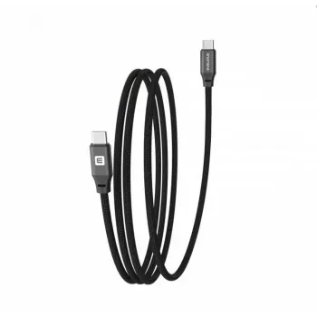 Evelatus Cabo E-Mag Power 60W Conector USB-C para USB-C 2M Magnético